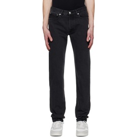 아페쎄 A.P.C. Black Petit New Standard Jeans 241252M186015