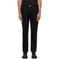 아페쎄 A.P.C. Black Petit Standard Jeans 241252M186027