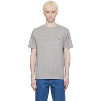 아페쎄 A.P.C. Gray Willow T-Shirt 241252M213000