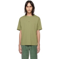 아페쎄 A.P.C. Green Kyle T-Shirt 241252M213052