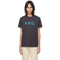 아페쎄 A.P.C. Gray VPC T-Shirt 241252M213058