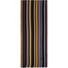 폴스미스 Paul Smith Multicolor Signature Stripe Scarf 241260M150004