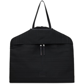 폴스미스 Paul Smith Black Shadow Stripe Suit Bag 241260M171010