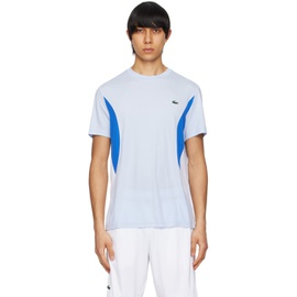 라코스테 Lacoste Blue Novak Djokovic 에디트 Edition T-Shirt 241268M213010