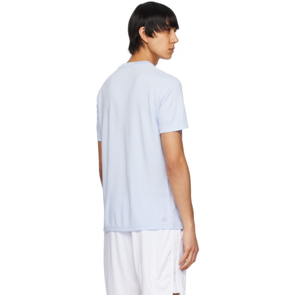라코스테 라코스테 Lacoste Blue Novak Djokovic 에디트 Edition T-Shirt 241268M213010
