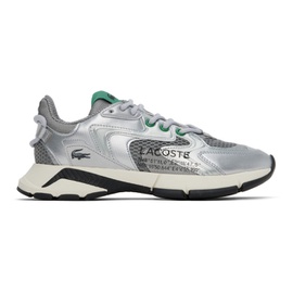 라코스테 Lacoste Silver Neo Sneakers 241268M237003