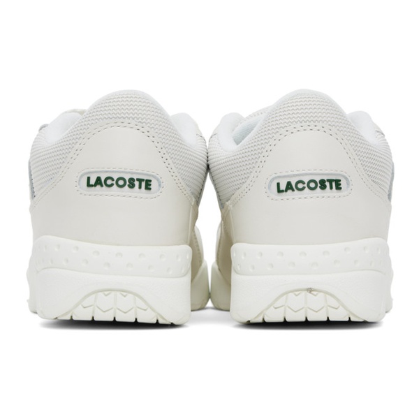 라코스테 라코스테 Lacoste 오프화이트 Off-White Aceline 96 Sneakers 241268M237021