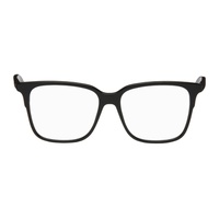 지방시 Givenchy Black Square Glasses 241278F004002