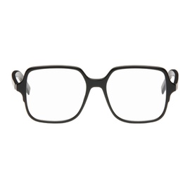 지방시 Givenchy Black GV Day Glasses 241278F004005