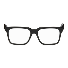 지방시 Givenchy Black Square Glasses 241278F004008