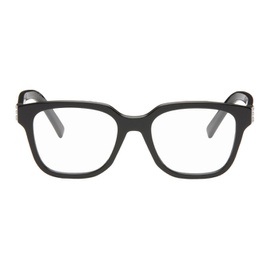 지방시 Givenchy Black 4G Glasses 241278F004019