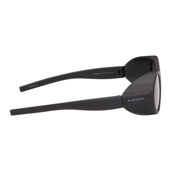 지방시 지방시 Givenchy Black G Ride Sunglasses 241278F005015
