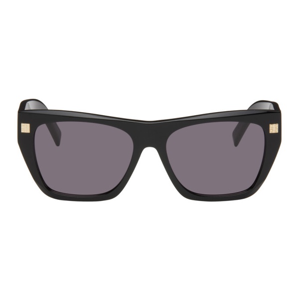 지방시 지방시 Givenchy Black GV Day Sunglasses 241278F005024