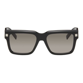 지방시 Givenchy Black GV Day Sunglasses 241278F005028