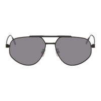 지방시 Givenchy Black GV Speed Sunglasses 241278F005035