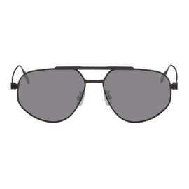 지방시 Givenchy Black GV Speed Sunglasses 241278F005035