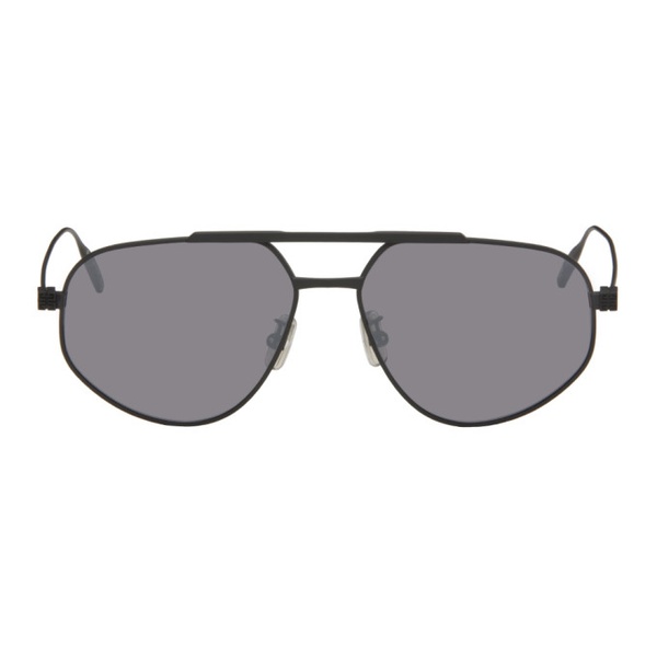 지방시 지방시 Givenchy Black GV Speed Sunglasses 241278F005035