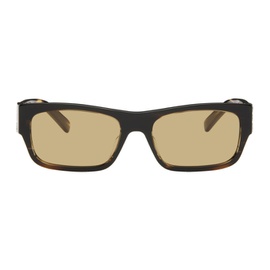 지방시 Givenchy Tortoiseshell 4G Sunglasses 241278F005036