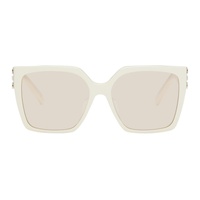 지방시 Givenchy 오프화이트 Off-White 4G Sunglasses 241278F005041