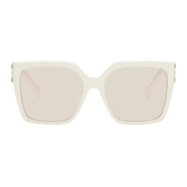 지방시 Givenchy 오프화이트 Off-White 4G Sunglasses 241278F005041