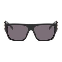 지방시 Givenchy Black 4G Sunglasses 241278F005054