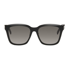 지방시 Givenchy Black Logo Sunglasses 241278F005066