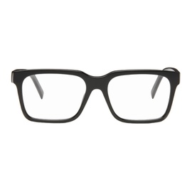지방시 Givenchy Black GV Day Glasses 241278M133001