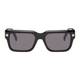 지방시 Givenchy Black GV Day Sunglasses 241278M134003