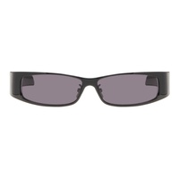 지방시 Givenchy Black G Scape Sunglasses 241278M134008