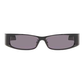 지방시 Givenchy Black G Scape Sunglasses 241278M134008