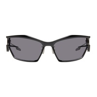 지방시 Givenchy Black Giv Cut Sunglasses 241278M134010