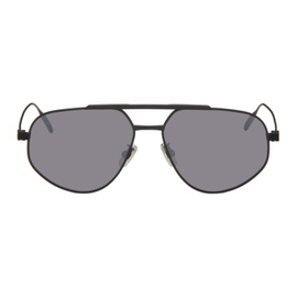 지방시 Givenchy Black GV Speed Sunglasses 241278M134019