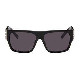 지방시 Givenchy Black 4G Sunglasses 241278M134024