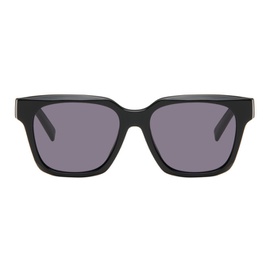 지방시 Givenchy Black GV Day Sunglasses 241278M134035