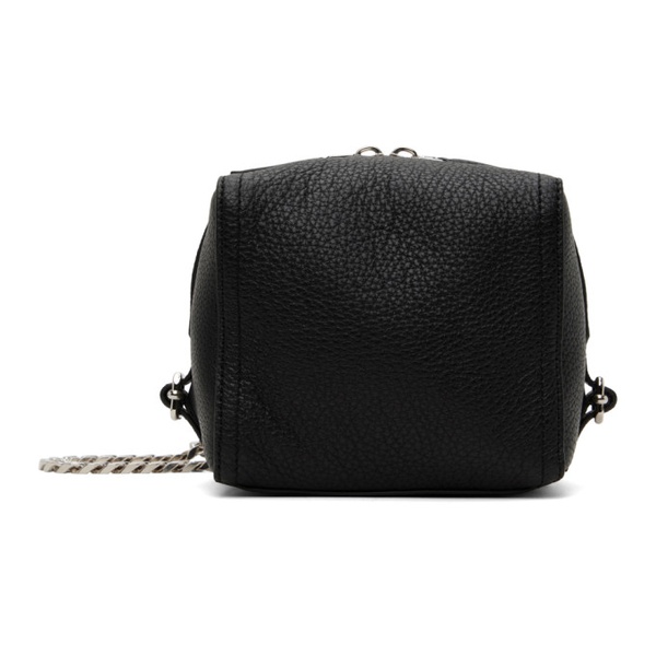 지방시 지방시 Givenchy Black Pandora Mini Chain bag 241278M170003