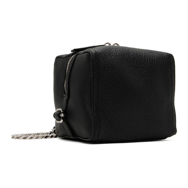 지방시 지방시 Givenchy Black Pandora Mini Chain bag 241278M170003