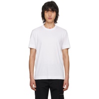 지방시 Givenchy White 4G T-Shirt 241278M213017