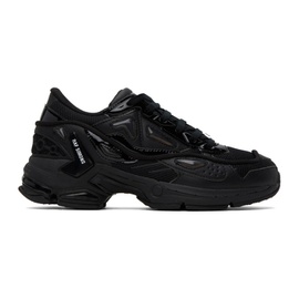 라프시몬스 Raf Simons Black Pharaxus Sneakers 241287F128005