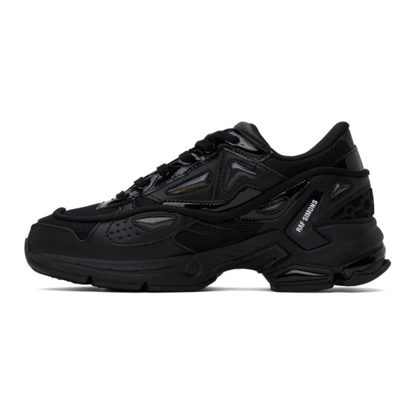  라프시몬스 Raf Simons Black Pharaxus Sneakers 241287F128005