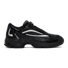 라프시몬스 Raf Simons Black Ultrasceptre Sneakers 241287M237001