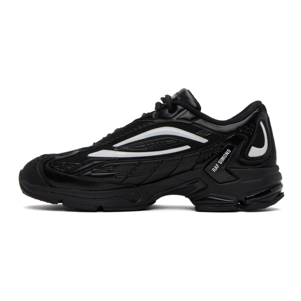  라프시몬스 Raf Simons Black Ultrasceptre Sneakers 241287M237001