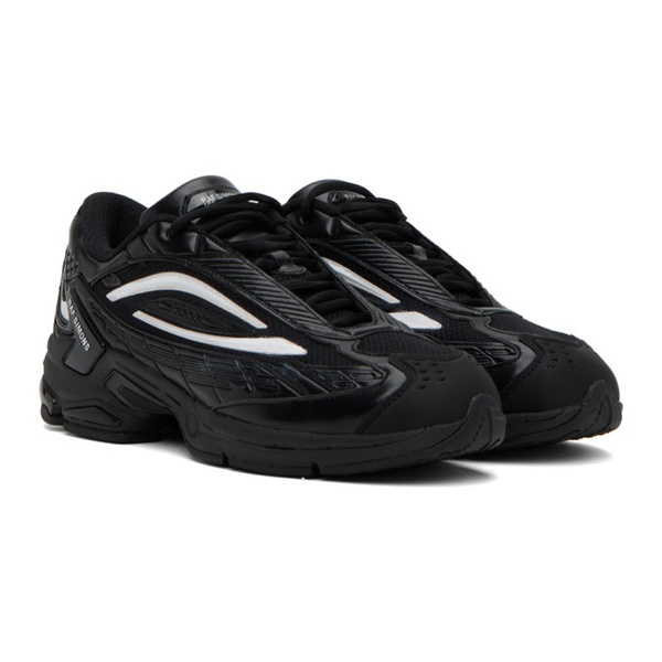  라프시몬스 Raf Simons Black Ultrasceptre Sneakers 241287M237001