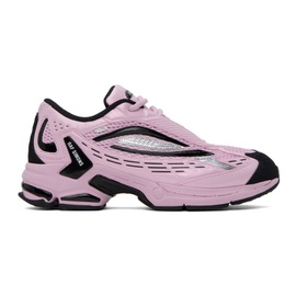 라프시몬스 Raf Simons Pink Ultrasceptre Sneakers 241287M237003