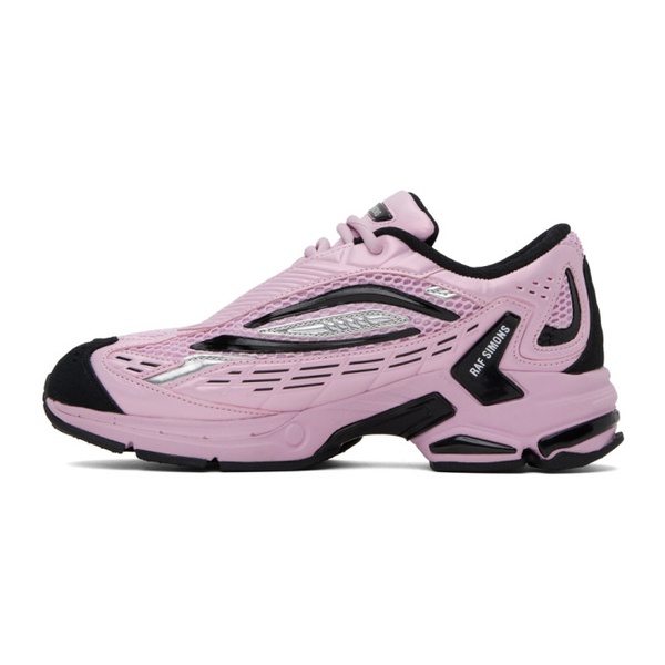  라프시몬스 Raf Simons Pink Ultrasceptre Sneakers 241287M237003