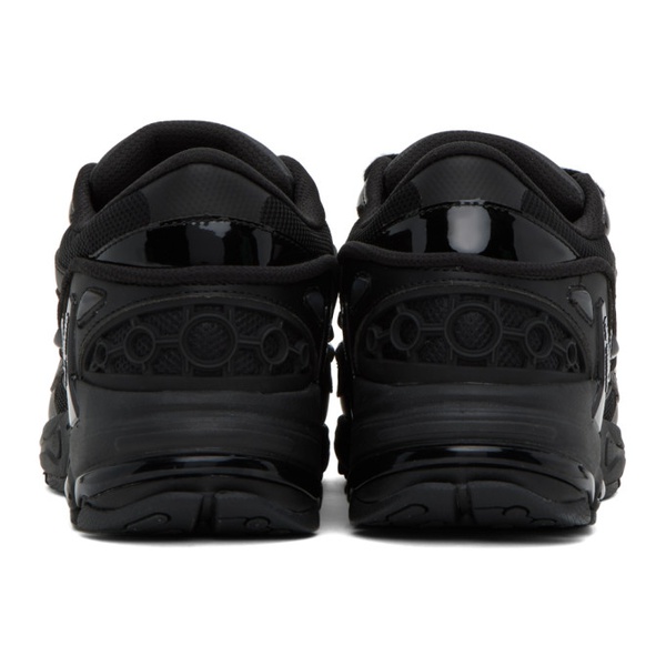  라프시몬스 Raf Simons Black Pharaxus Sneakers 241287M237007