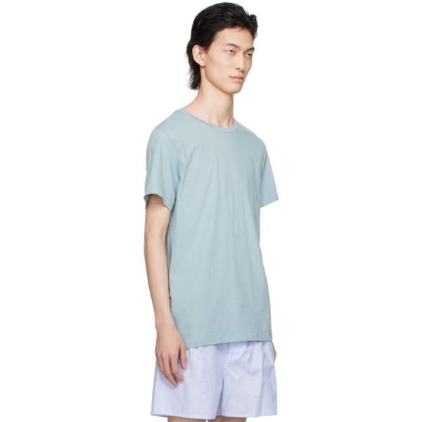 캘빈클라인 캘빈클라인 언더웨어 Calvin Klein Underwear Three-Pack Multicolor T-Shirts 241325M213006