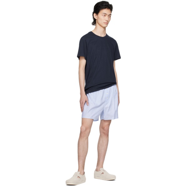 캘빈클라인 캘빈클라인 언더웨어 Calvin Klein Underwear Three-Pack Multicolor T-Shirts 241325M213006