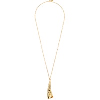 Chloe Gold Blooma Necklace 241338F023002