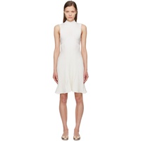 Chloe 오프화이트 Off-White Sleeveless Midi Dress 241338F054001