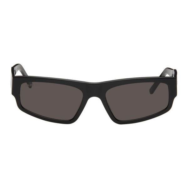 발렌시아가 발렌시아가 Balenciaga Black Cat-Eye Sunglasses 241342F005001